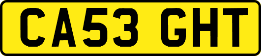 CA53GHT
