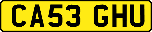 CA53GHU