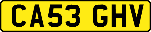 CA53GHV