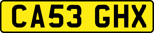 CA53GHX