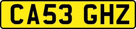 CA53GHZ