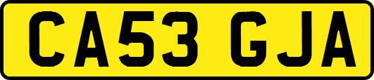 CA53GJA