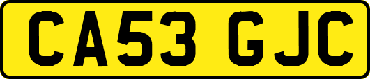 CA53GJC