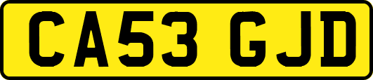 CA53GJD