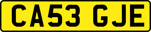 CA53GJE