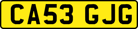 CA53GJG