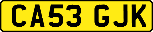 CA53GJK