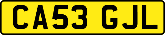 CA53GJL