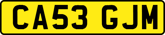 CA53GJM