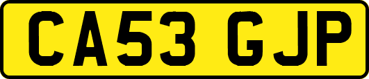 CA53GJP