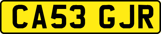 CA53GJR
