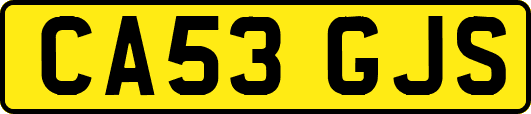CA53GJS