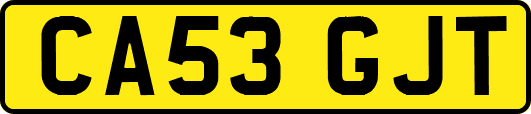 CA53GJT
