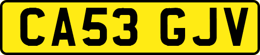 CA53GJV