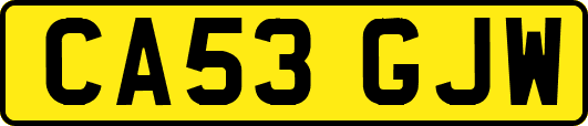 CA53GJW