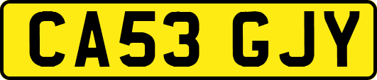 CA53GJY