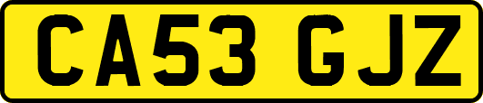CA53GJZ