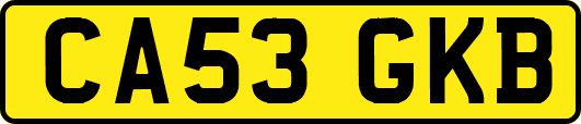 CA53GKB