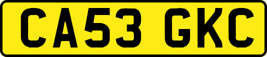 CA53GKC