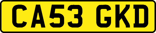 CA53GKD