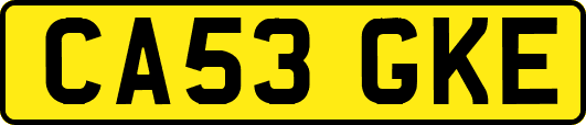 CA53GKE