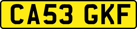 CA53GKF