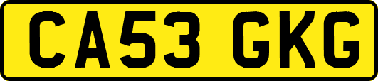 CA53GKG