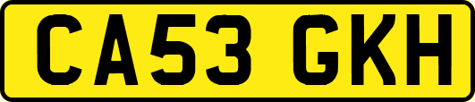CA53GKH