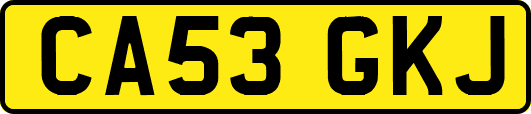 CA53GKJ