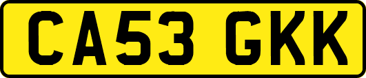 CA53GKK