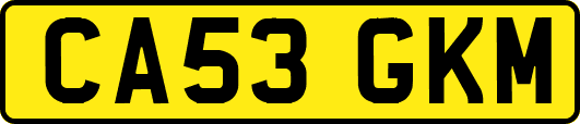 CA53GKM