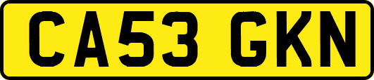 CA53GKN