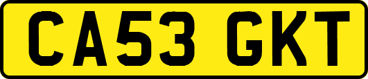 CA53GKT