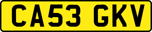 CA53GKV
