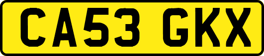 CA53GKX
