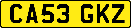 CA53GKZ