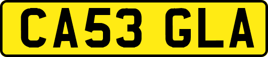 CA53GLA
