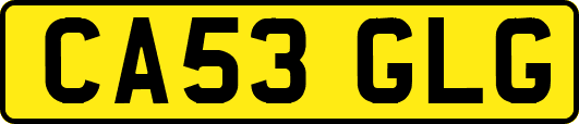 CA53GLG