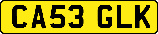 CA53GLK