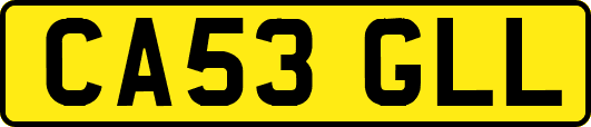 CA53GLL