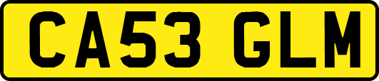 CA53GLM
