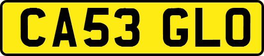 CA53GLO