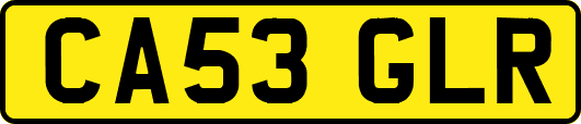 CA53GLR