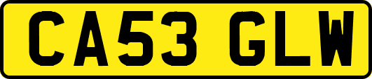 CA53GLW