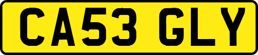 CA53GLY