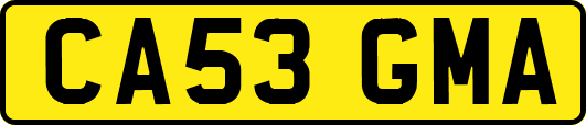 CA53GMA