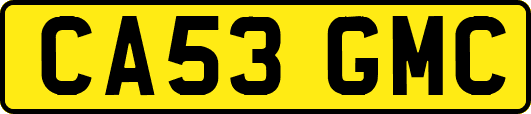 CA53GMC