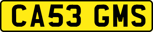 CA53GMS