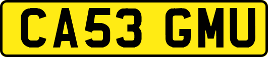CA53GMU