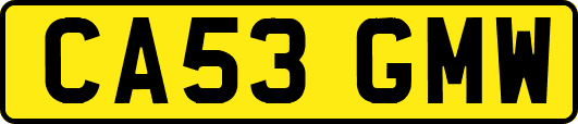 CA53GMW